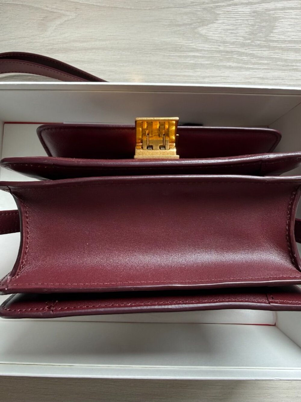 Authentic Celine Box Bag (Small) - Picture 4 of 8